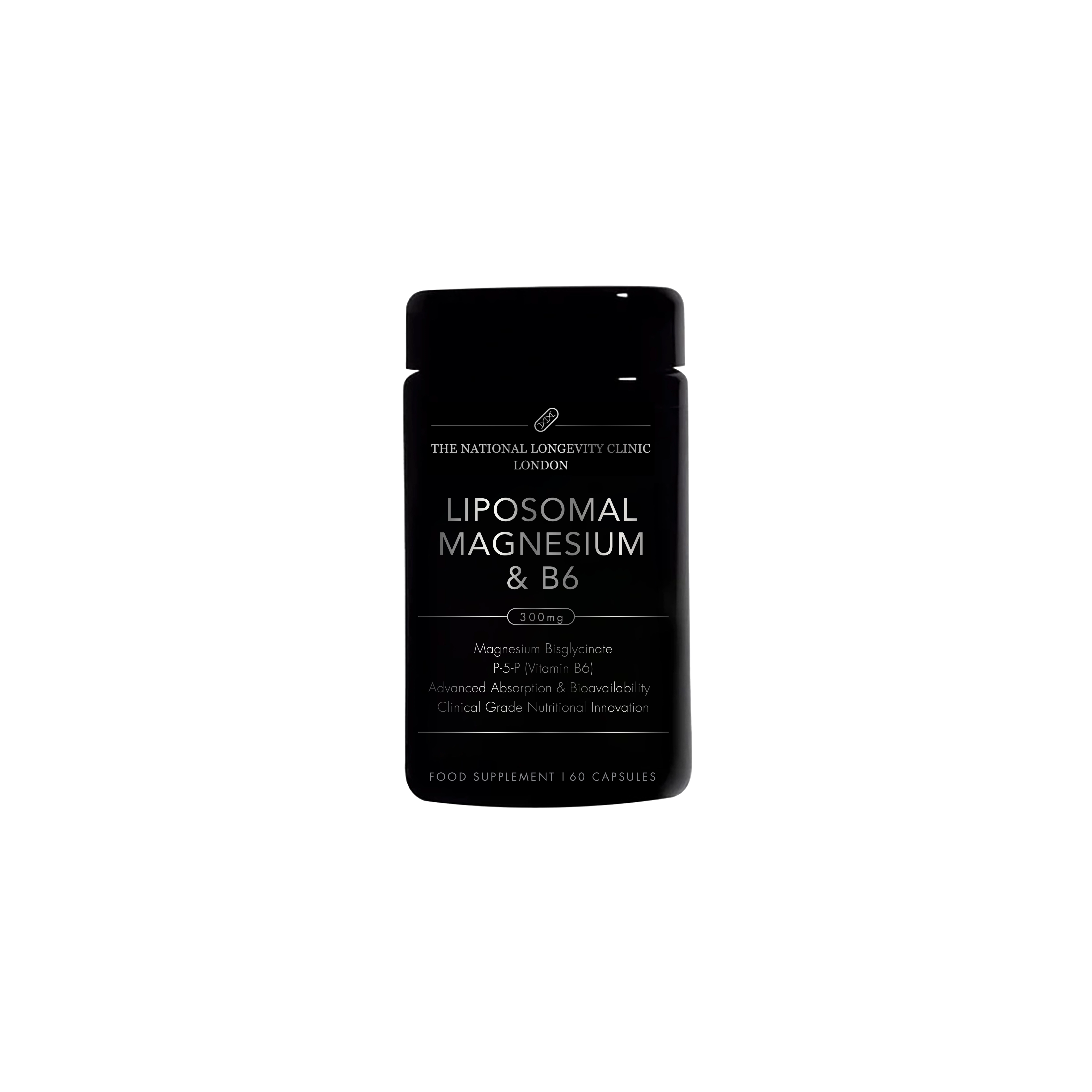 Liposomal Magnesium Glycinate B6