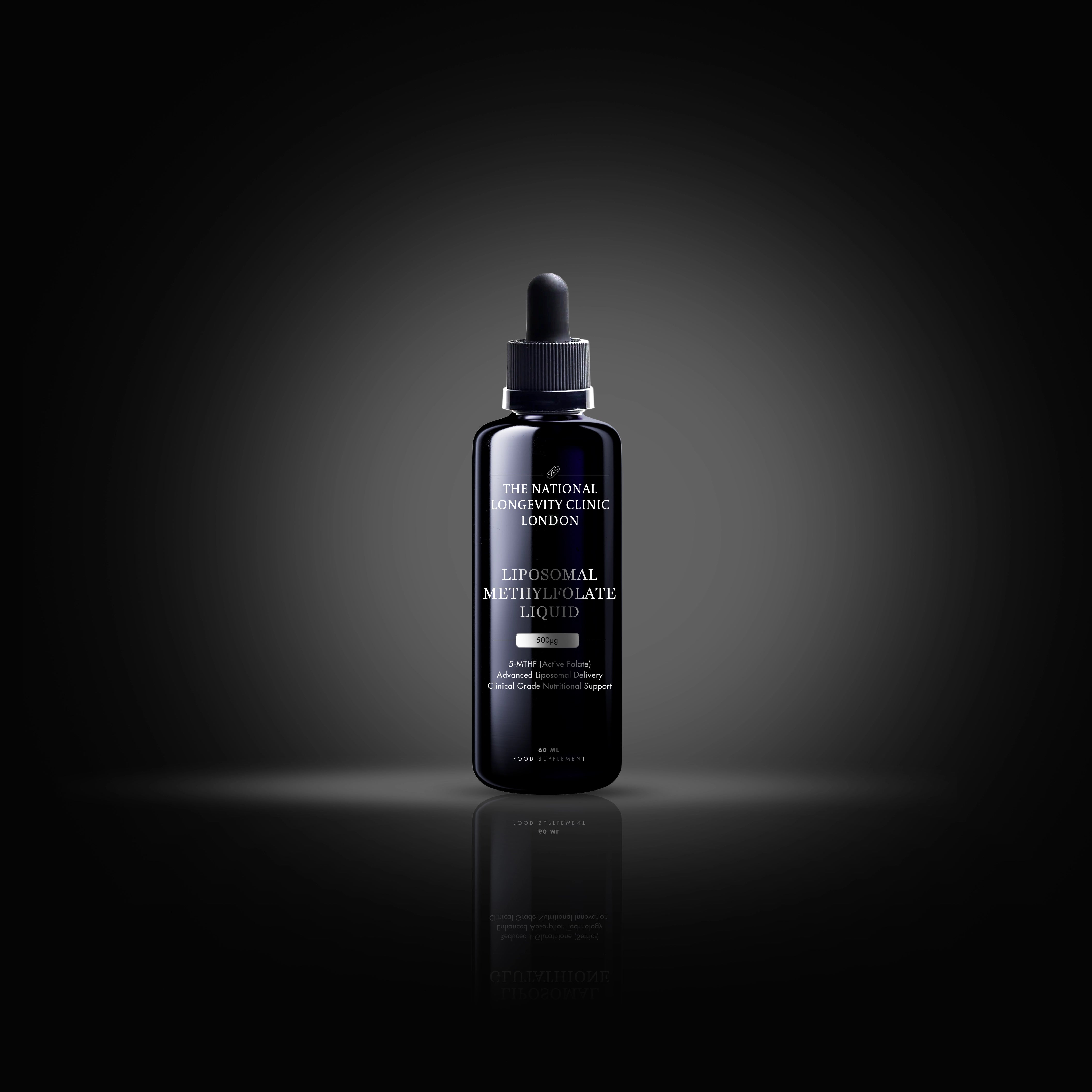 Liposomal Methylfolate Liquid