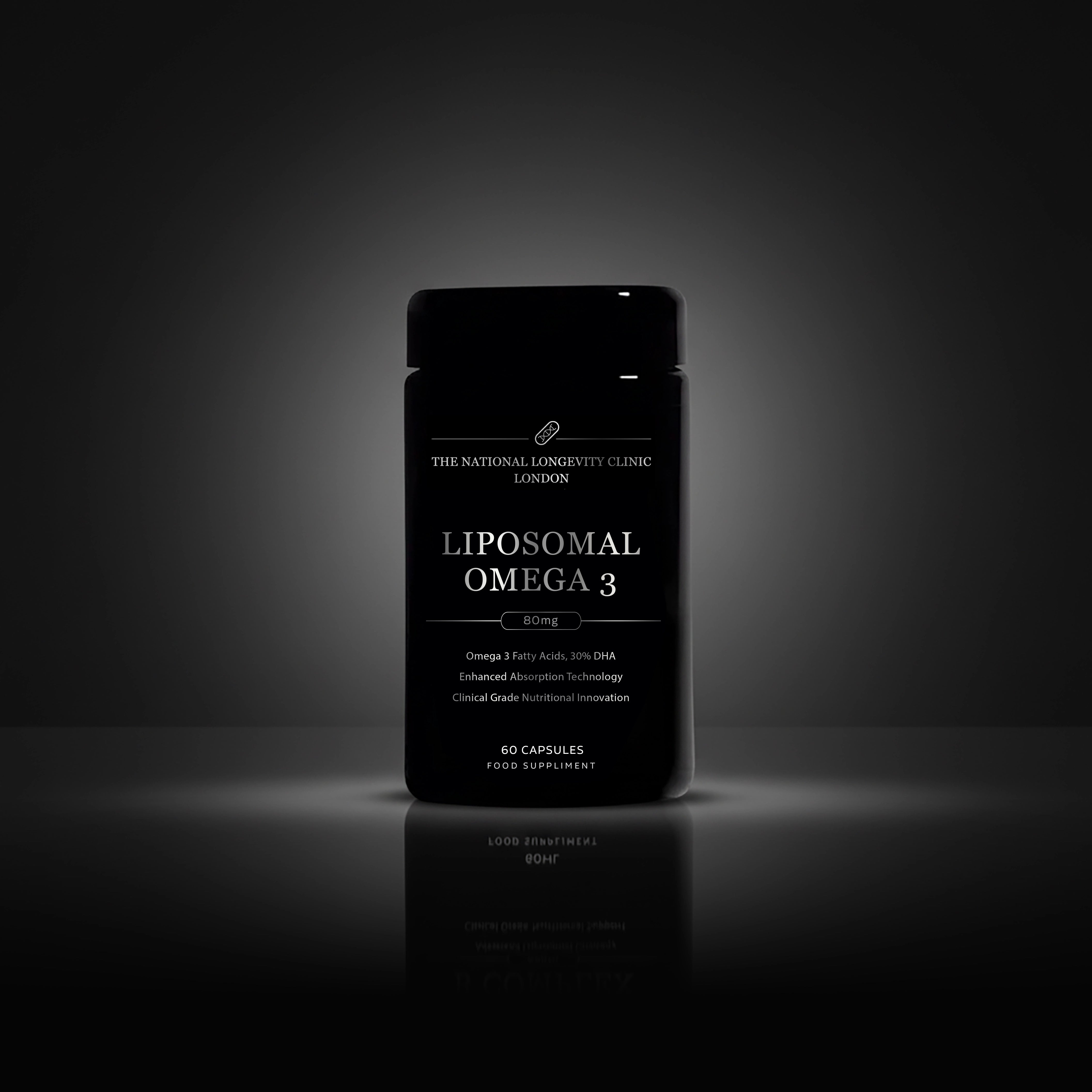Liposomal Omega 3