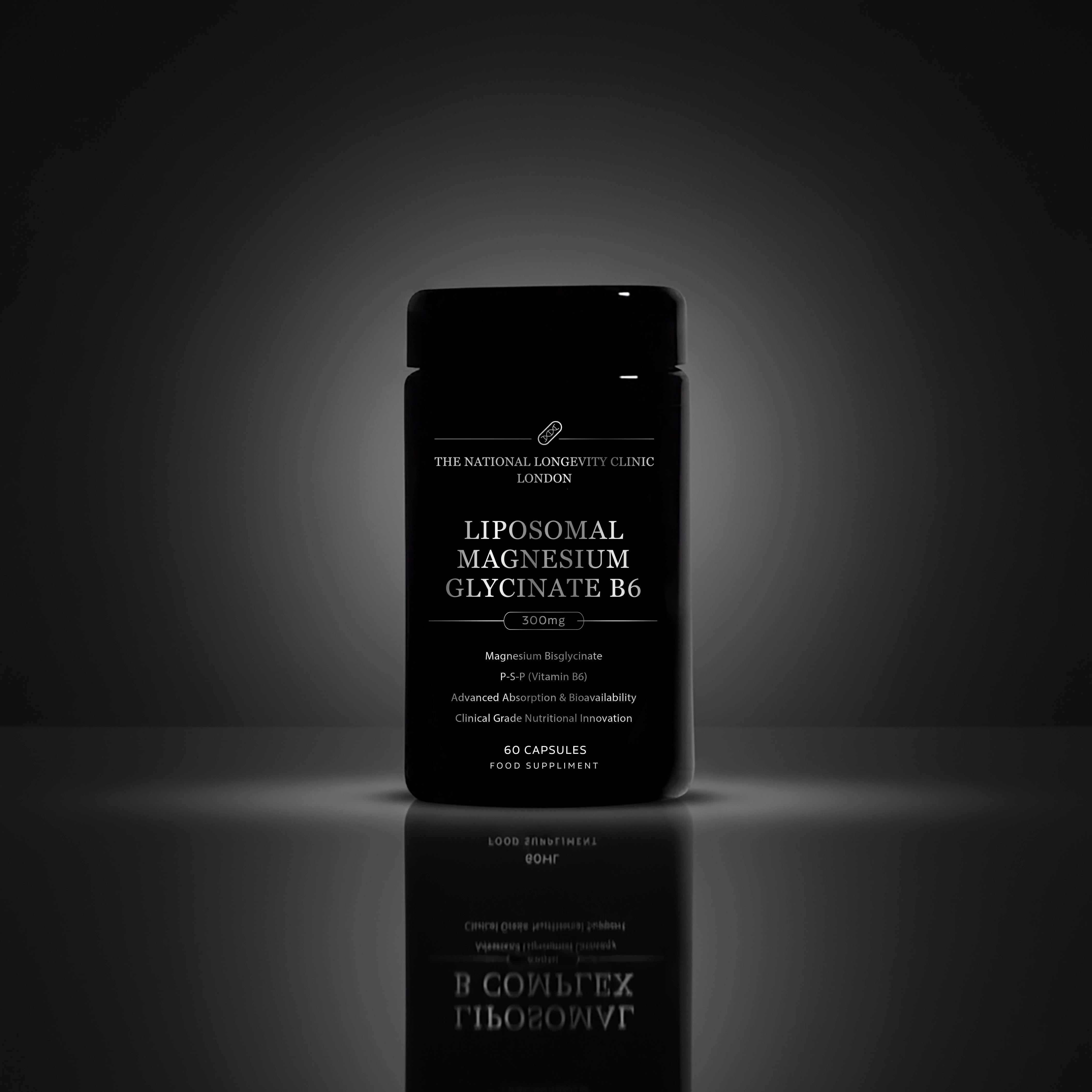 Liposomal Magnesium Glycinate B6